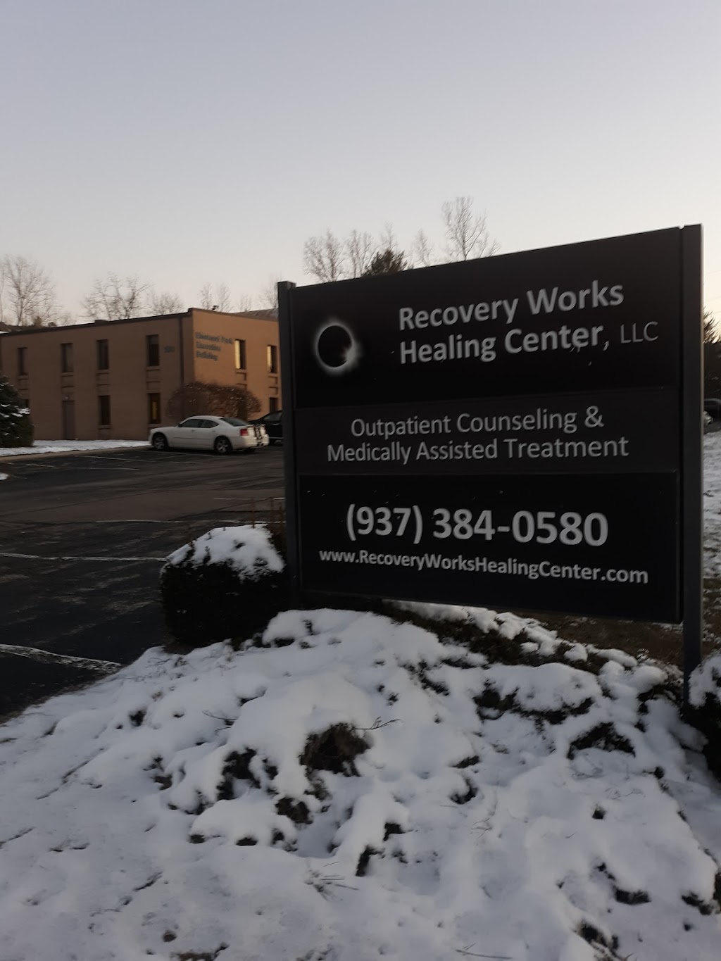 Recovery Works Healing Center | 100 Elmwood Park Dr, Dayton, OH 45449, USA | Phone: (937) 384-0580