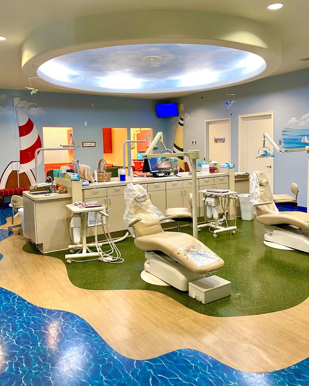 Smile Island Dental - Kathrina Carrasco DDS | 6513 Preston Rd Suite 500, Plano, TX 75024, USA | Phone: (972) 378-6762