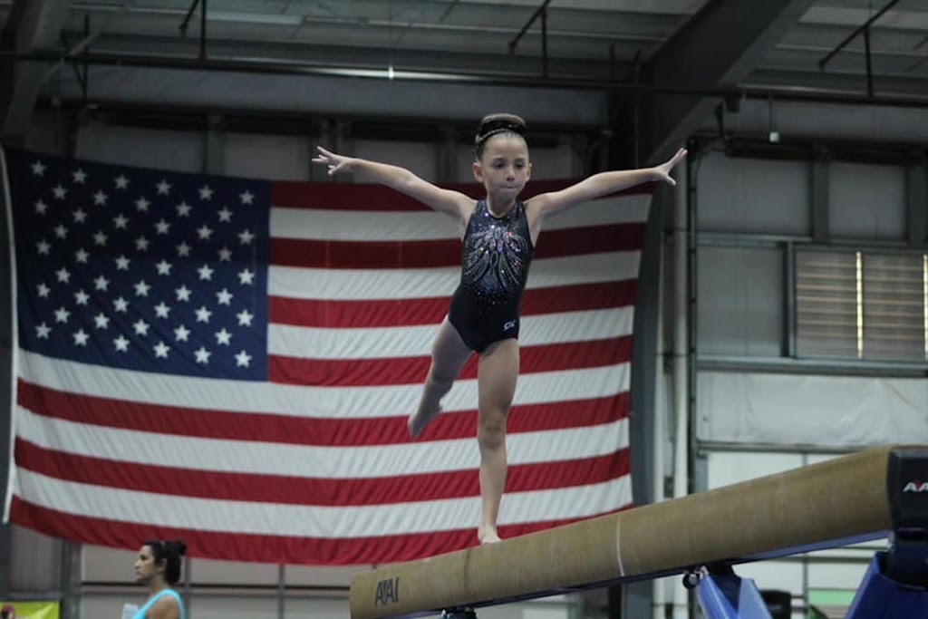 Flames Gymnastics Academy | 9299 W Olive Ave #604, Peoria, AZ 85345, USA | Phone: (623) 875-7777