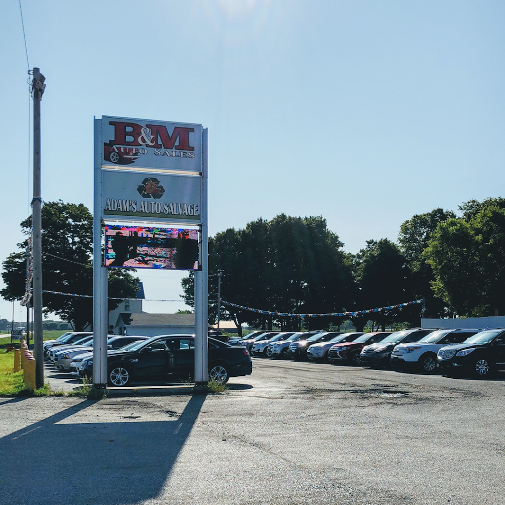 B&M AUTO SALES | 2245 US-6, Ligonier, IN 46767, USA | Phone: (260) 894-3317