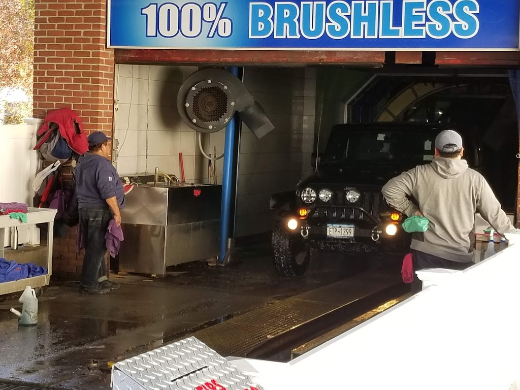 Splash Car Wash | 340 Central Ave, White Plains, NY 10606, USA | Phone: (914) 948-2000