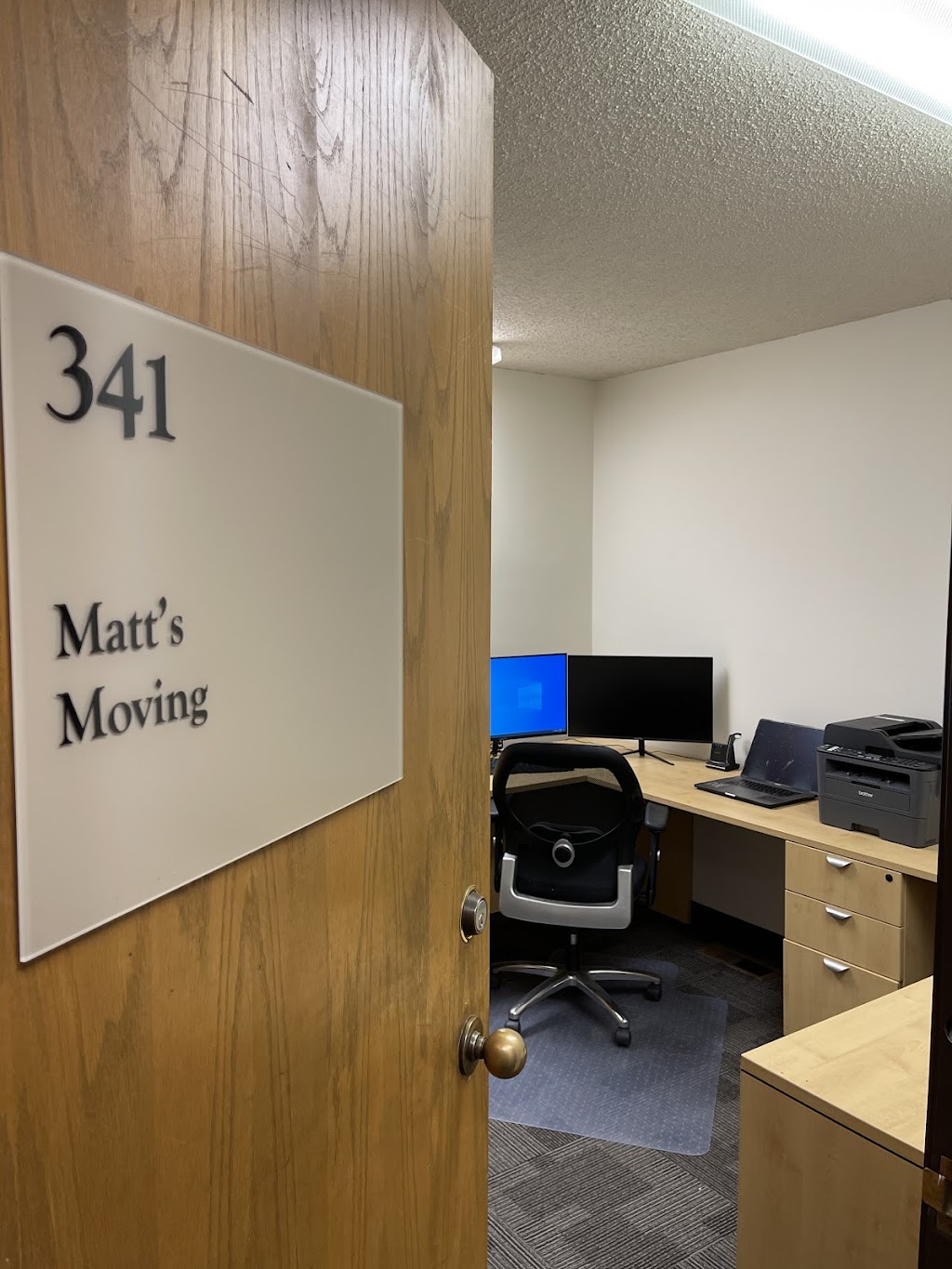 Matts Moving - Minnetonka | 15612 MN-7 Suite 341, Minnetonka, MN 55345, USA | Phone: (952) 234-3433