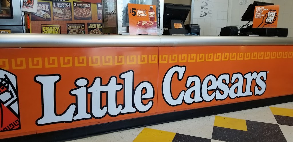 Little Caesars Pizza | 571 N Evergreen Ave, Woodbury, NJ 08096, USA | Phone: (856) 853-5555