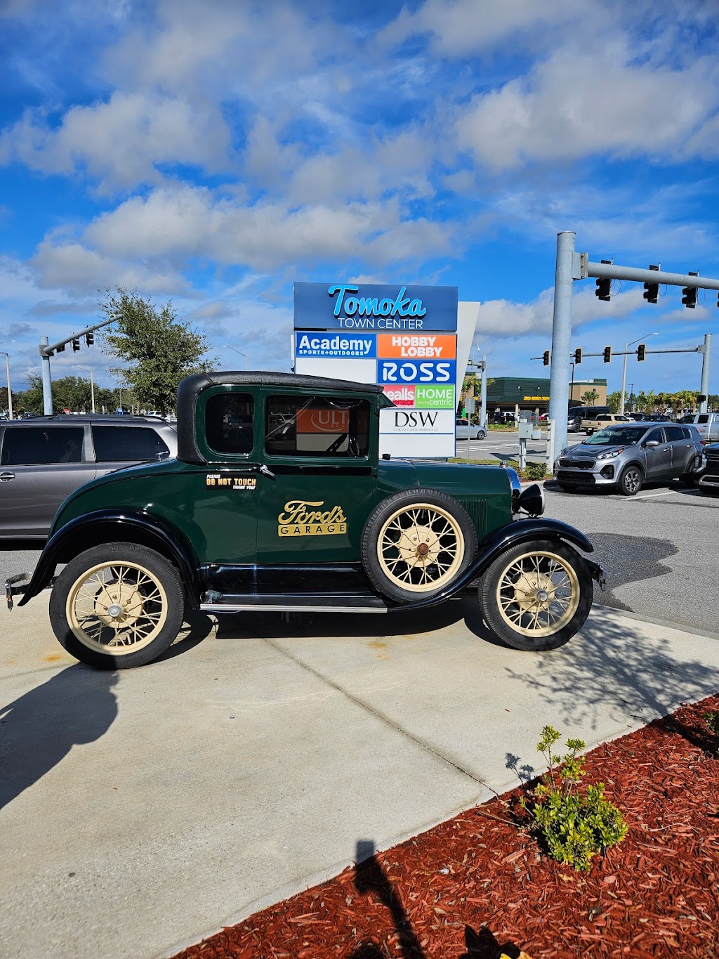 Fords Roadside Express - Daytona | 1495 Cornerstone Blvd, Daytona Beach, FL 32117, USA | Phone: (386) 312-7623