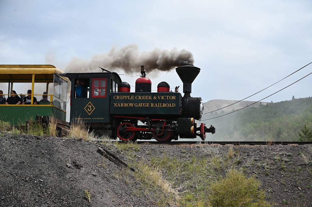 Cripple Creek District Museum | 510 Bennett Ave, Cripple Creek, CO 80813, USA | Phone: (719) 689-9540