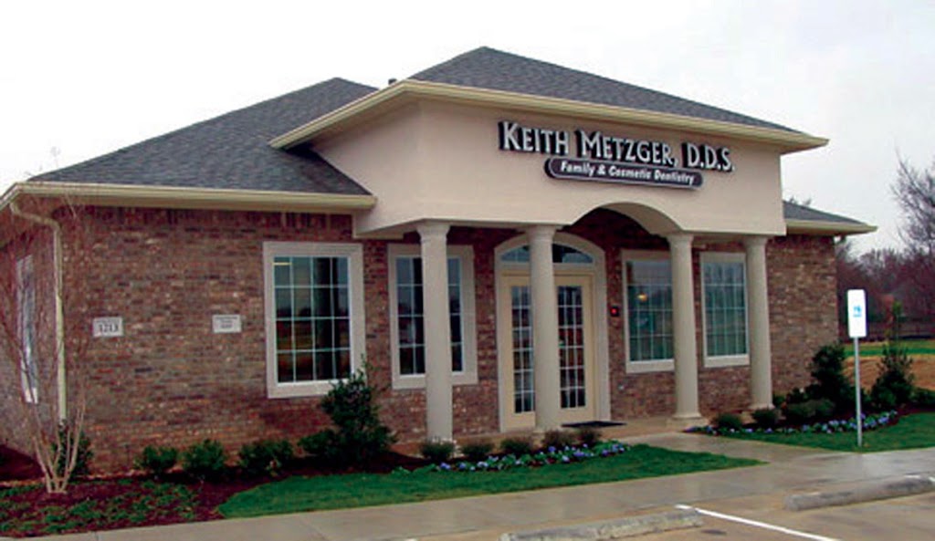 Keith Metzger, DDS & Kyle Metzger, DMD | 1213 Hall - Johnson Rd #100, Colleyville, TX 76034, USA | Phone: (817) 428-1800