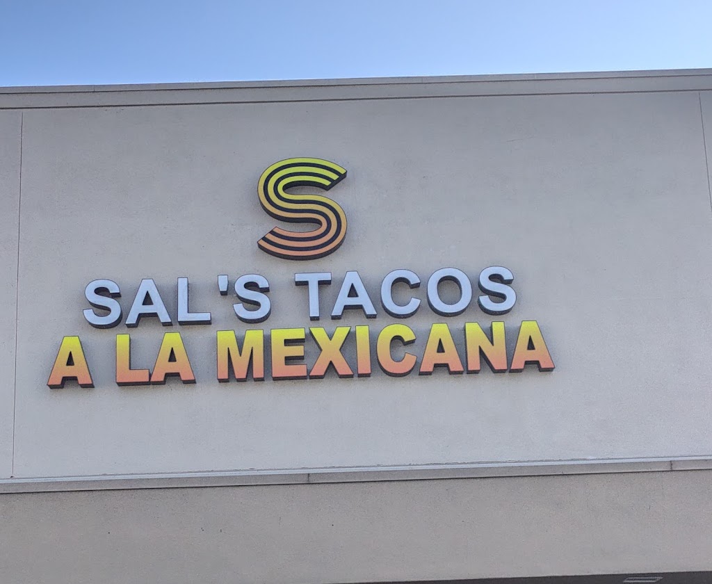 Sals Tacos A La Mexicana | 2431 N Tustin Ave, Santa Ana, CA 92705, USA | Phone: (657) 247-5427