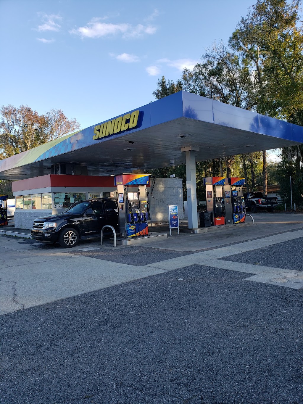 Sunoco Gas Station | 4586 San Juan Ave, Jacksonville, FL 32209 | Phone: (904) 389-5883