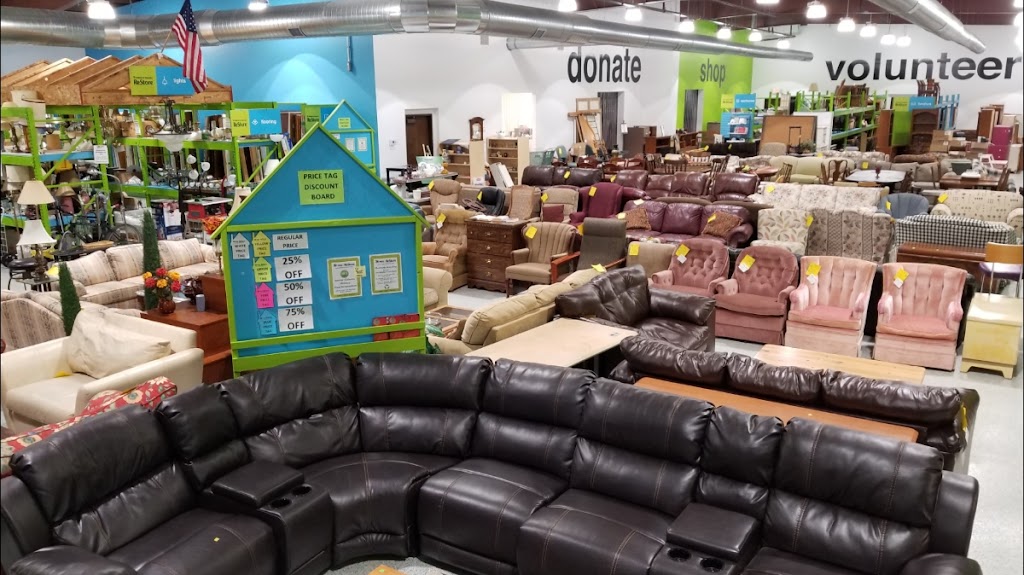 Habitat For Humanity Restore Findlay | 1200 Commerce Pkwy, Findlay, OH 45840, USA | Phone: (419) 429-1400