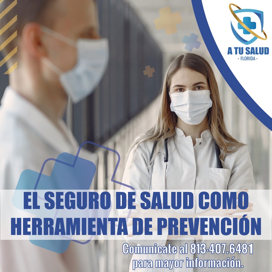 A TU SALUD FLORIDA | 8321 Arabian Dunes Pl, Riverview, FL 33578 | Phone: (813) 407-6481