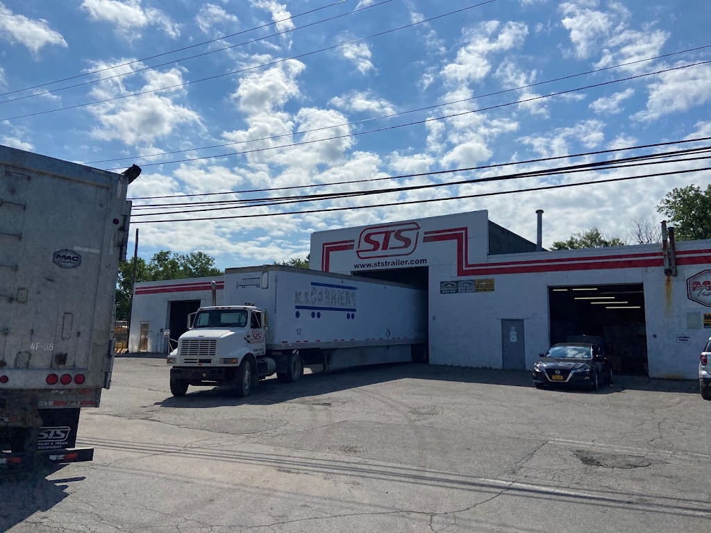 STS Trailer & Truck Equipment - Buffalo | 6495 Transit Rd, Bowmansville, NY 14026 | Phone: (716) 683-2250