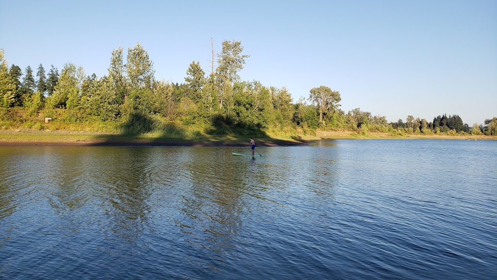 Cedaroak Boat Ramp | 4600 Elmran Dr, West Linn, OR 97068, USA | Phone: (503) 557-4700