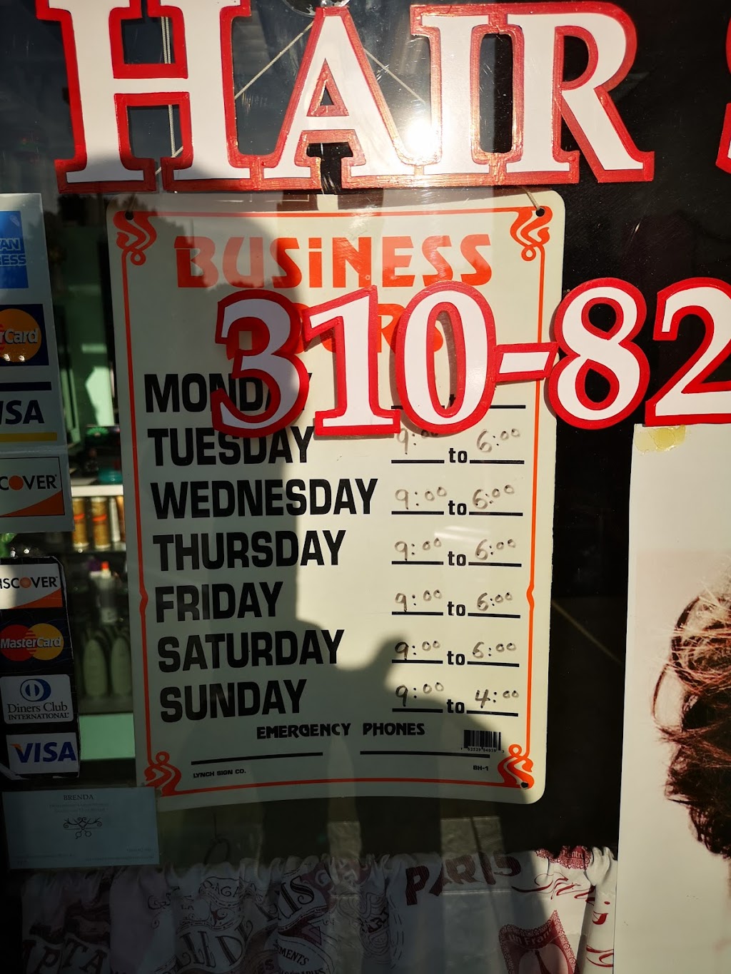Marias Hair Salon | 11628 Santa Monica Blvd, Los Angeles, CA 90025, USA | Phone: (310) 820-8741
