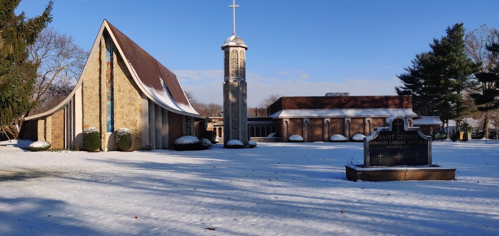 St George Byzantine Catholic | 1123 44th St NE, Canton, OH 44714, USA | Phone: (330) 492-8413