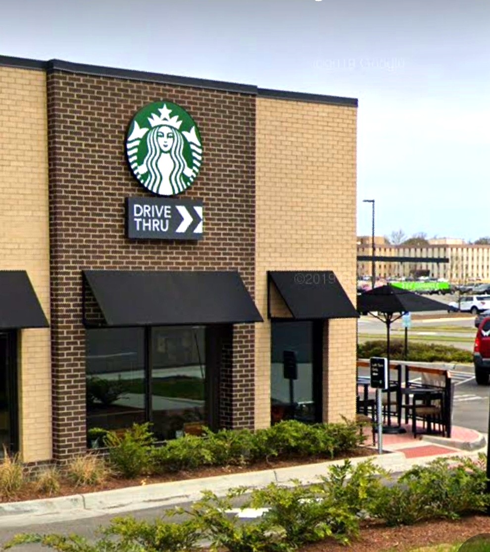 Starbucks | 1068 W Mercury Blvd, Hampton, VA 23666, USA | Phone: (757) 570-4539