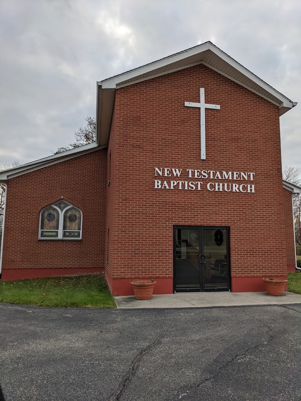 New Testament Baptist | 13382 IN-101, Sunman, IN 47041, USA | Phone: (812) 623-3518