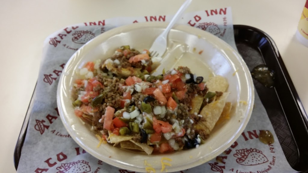 Taco Inn | 2509 N 11th St, Lincoln, NE 68521 | Phone: (402) 476-6064