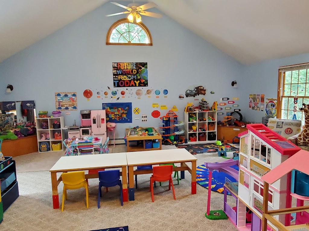 Mother Goose Preschool | 35 Canadian Geese Rd, Attleboro, MA 02703, USA | Phone: (508) 789-6837