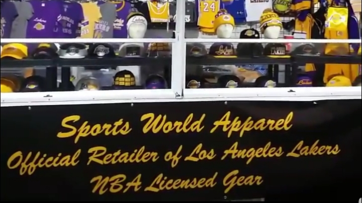 Sports World Apparel | 998-928 S Figueroa St, Los Angeles, CA 90015, USA | Phone: (323) 208-1229