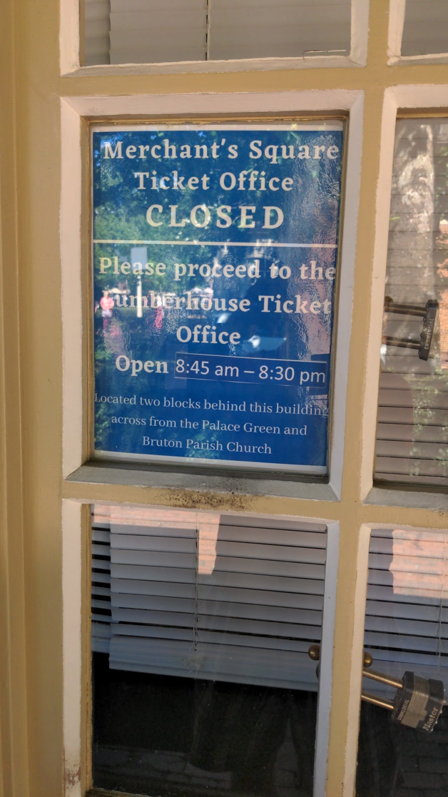 Colonial Williamsburg Ticket Office | 101 S Henry St, Williamsburg, VA 23185, USA | Phone: (888) 965-7254