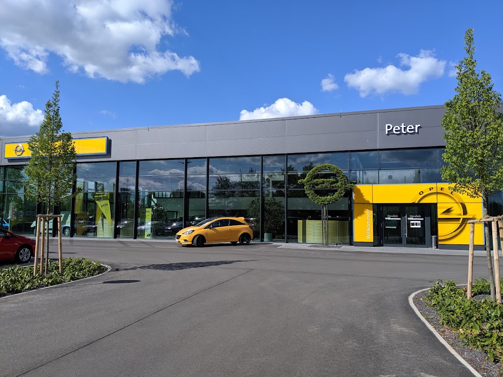 Automobile Peter GmbH - Opel | Nordhäuser Str. 1, 99734 Nordhausen, Germany | Phone: 03631 651040