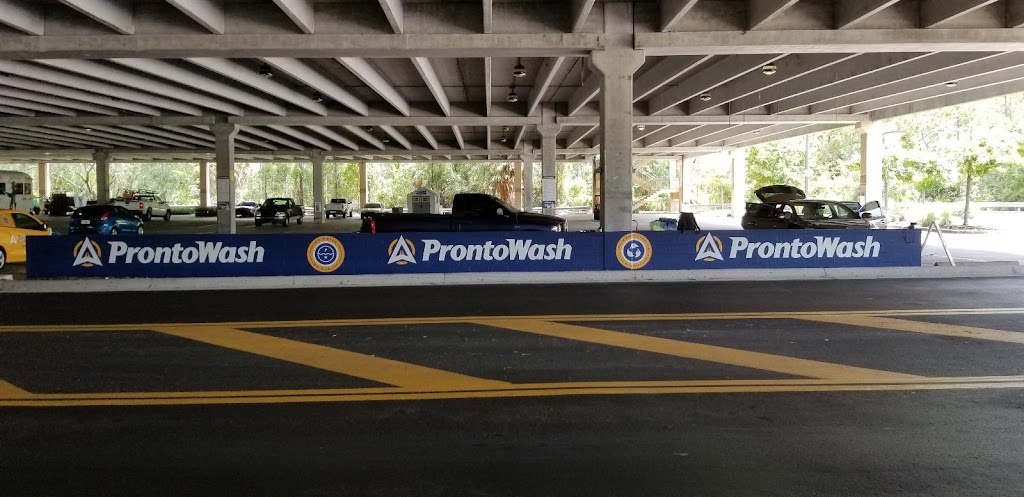 ProntoWash Wiregrass | 28211 Paseo Drive Lower Level Parking Ramp, Wesley Chapel, FL 33543, USA | Phone: (813) 955-6005