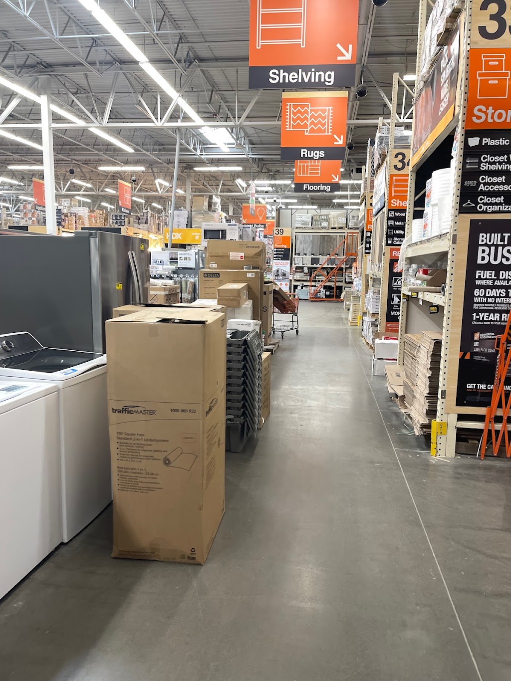 The Home Depot | 500 N Interstate 35, Lancaster, TX 75146, USA | Phone: (972) 223-4929