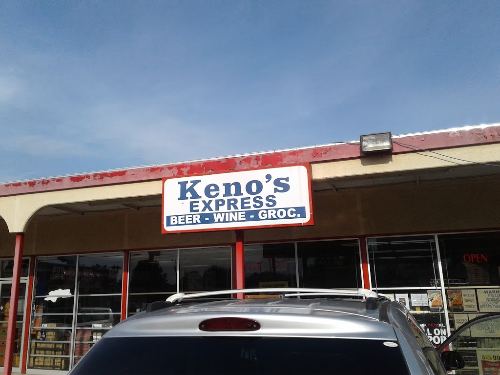 Kenos Express/Sunoco | 718 Hercules Ln Ste 101, Denton, TX 76209, USA | Phone: (940) 381-5366