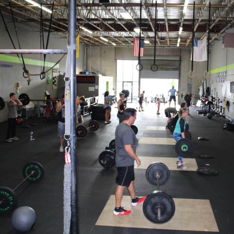 CrossFit Monroe | 17631 147th St SE #8, Monroe, WA 98272, USA | Phone: (360) 970-8187