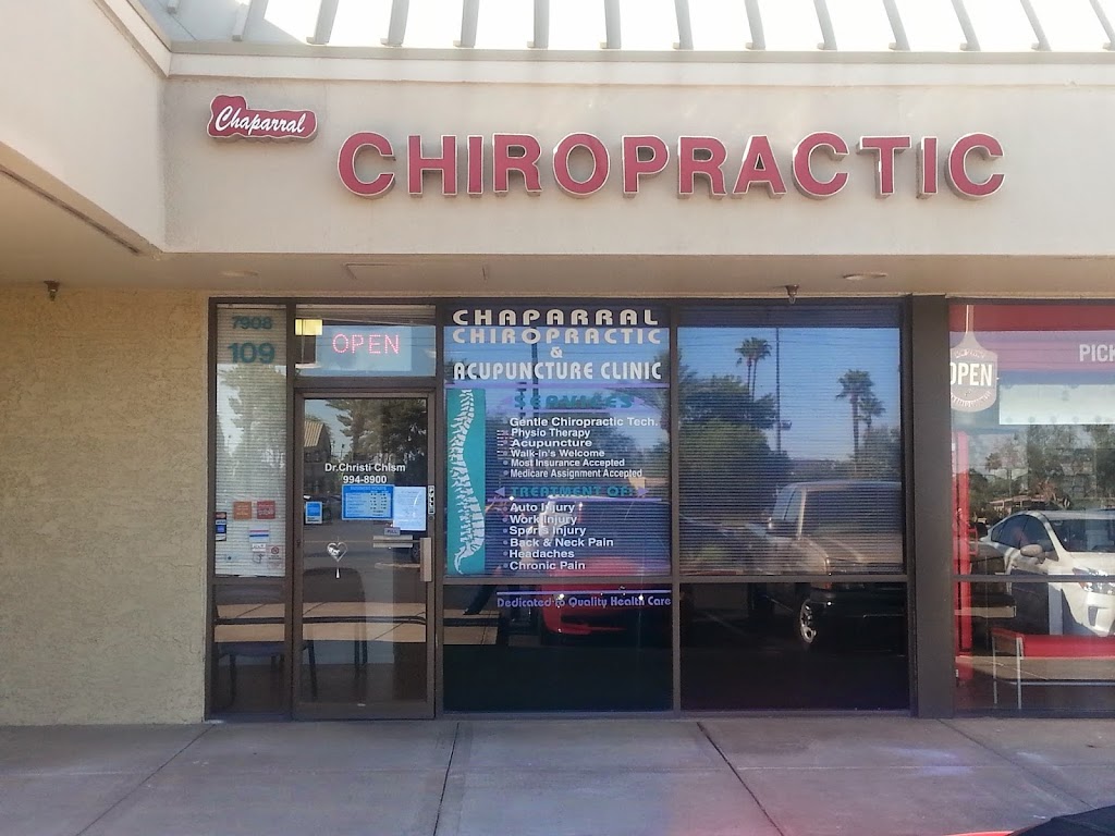 Chaparral Wellness Clinic | 7908 E Chaparral Rd #109, Scottsdale, AZ 85250 | Phone: (480) 994-8900