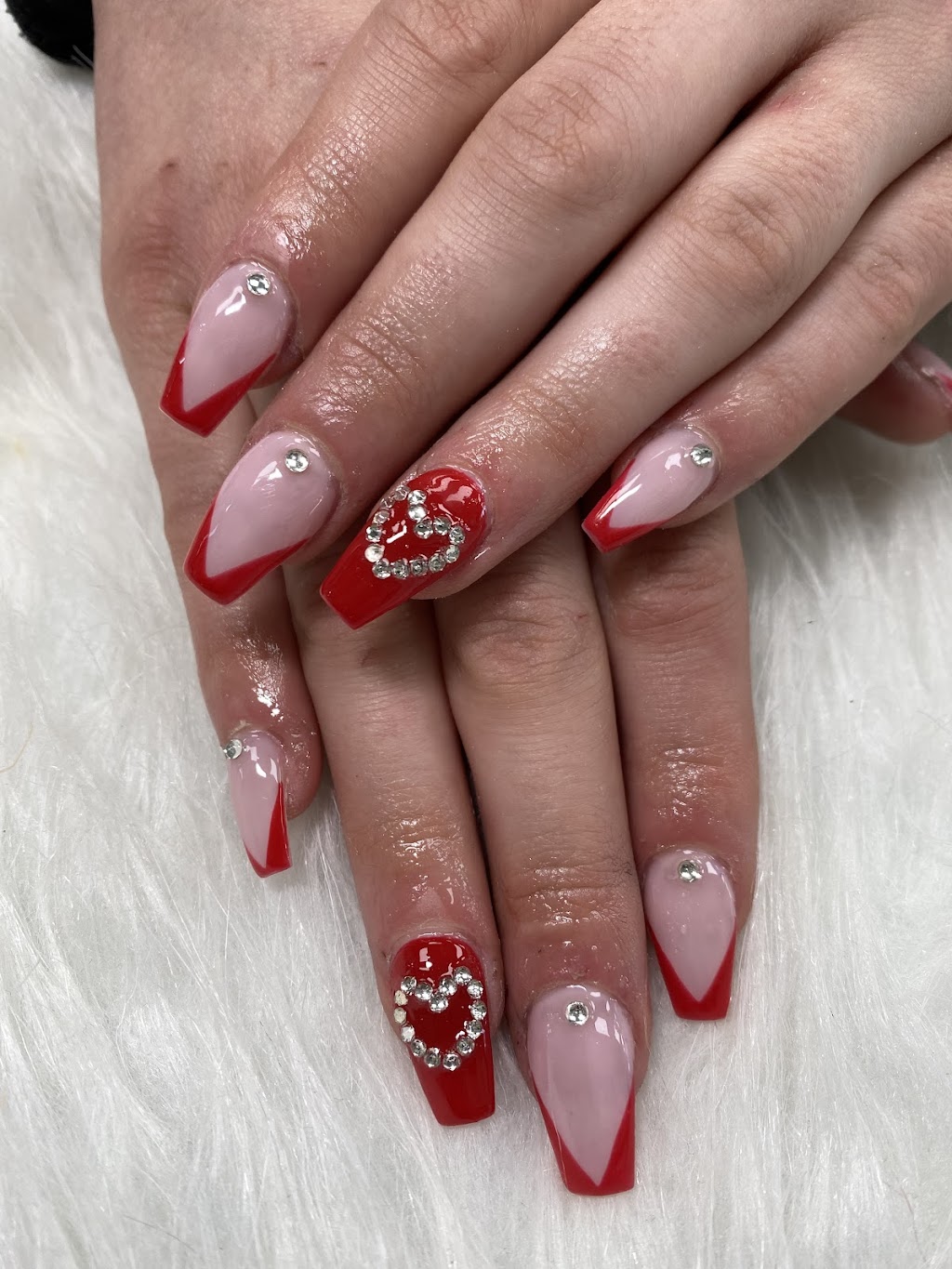 California Nails & Spa | 6339 Haggerty Rd, West Bloomfield Township, MI 48322, USA | Phone: (248) 956-7622