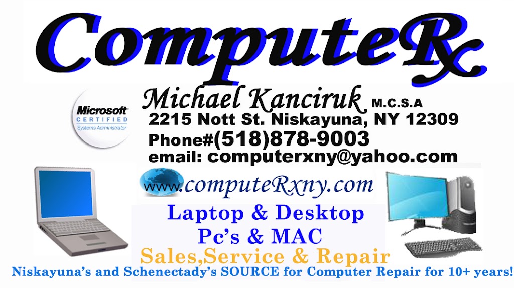 ComputeRx | 2215 Nott St, Niskayuna, NY 12309, USA | Phone: (518) 878-9003