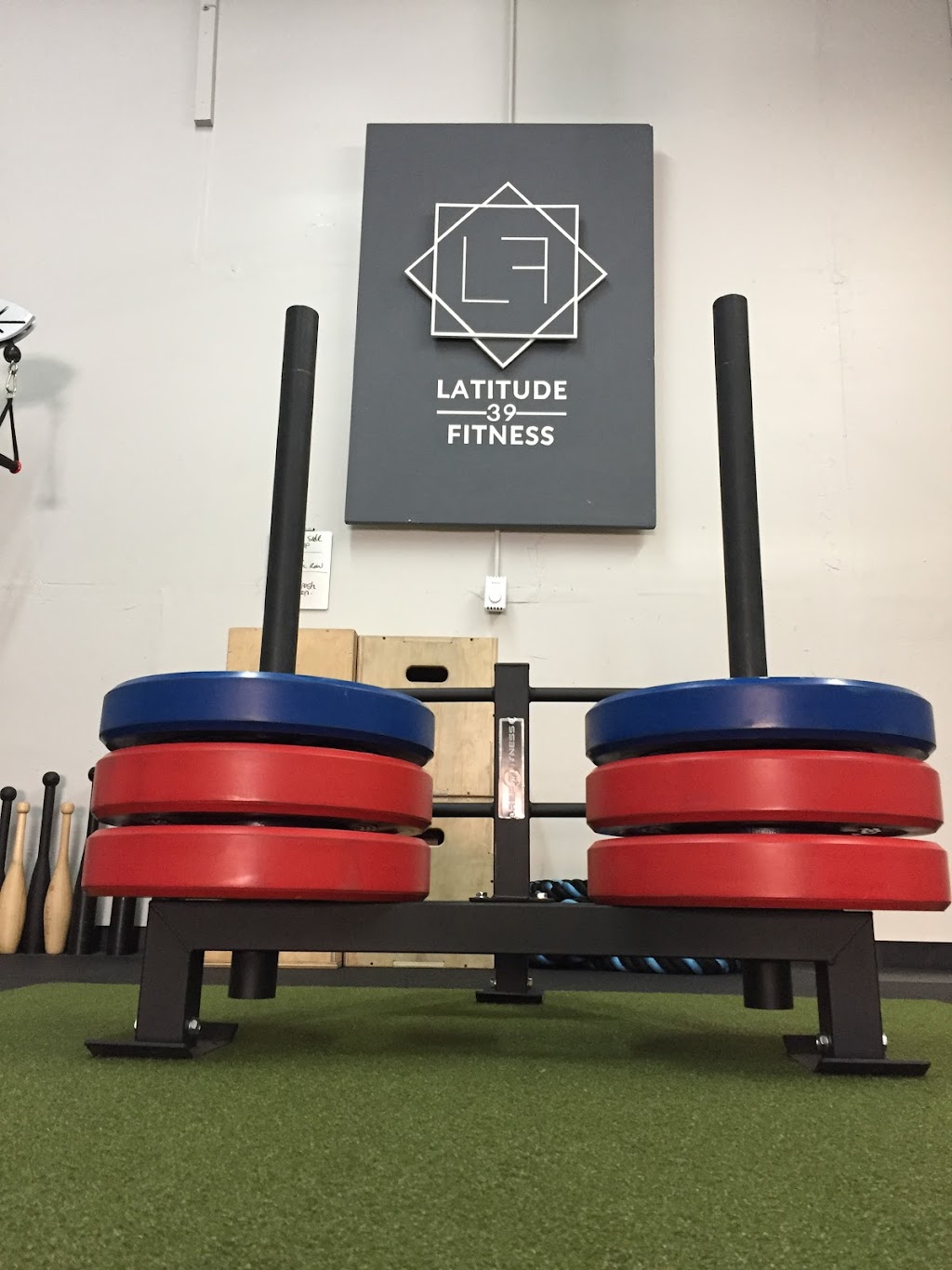 Latitude 39 Fitness | 559 E Chiswick Cir, Highlands Ranch, CO 80126, USA | Phone: (213) 926-9701