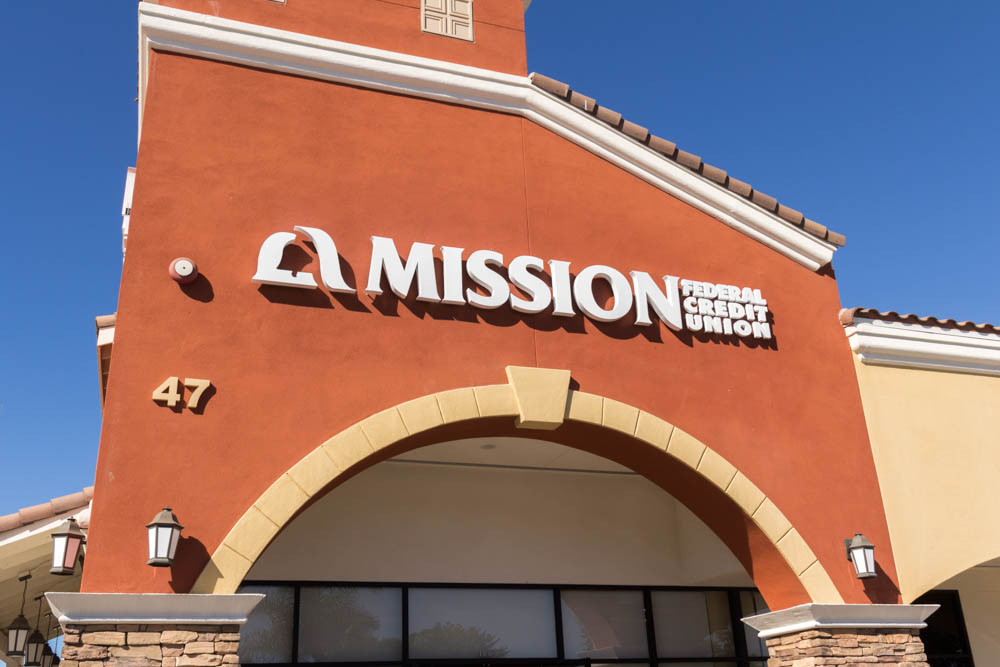 Mission Federal Credit Union | 47 Douglas Dr #100, Oceanside, CA 92058, USA | Phone: (800) 500-6328