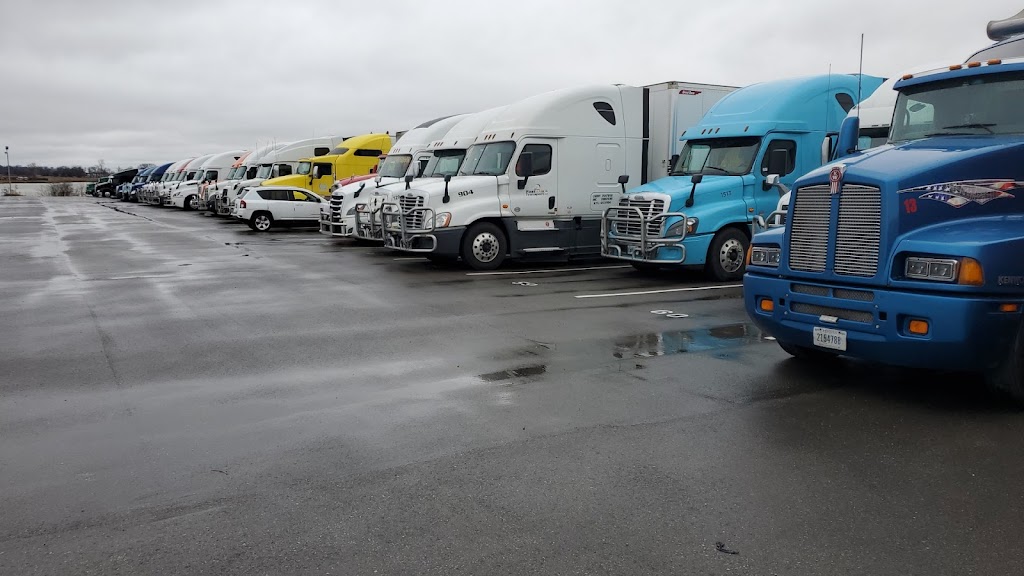 TFG TRUCK PARKING | 6554 W 350N, Greenfield, IN 46140 | Phone: (317) 225-4390