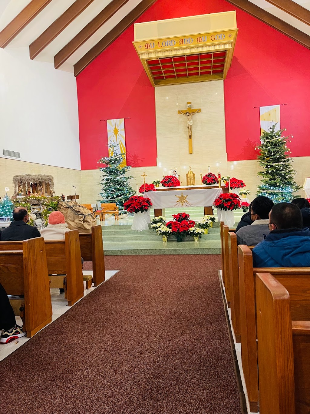 Sacred Heart Catholic Church | 4520 E McKinley Ave, Tacoma, WA 98404, USA | Phone: (253) 472-7738