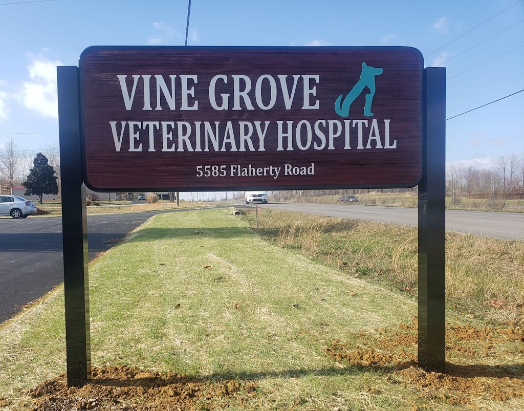 Vine Grove Veterinary Hospital | 5585 Flaherty Rd, Vine Grove, KY 40175, USA | Phone: (270) 828-5626