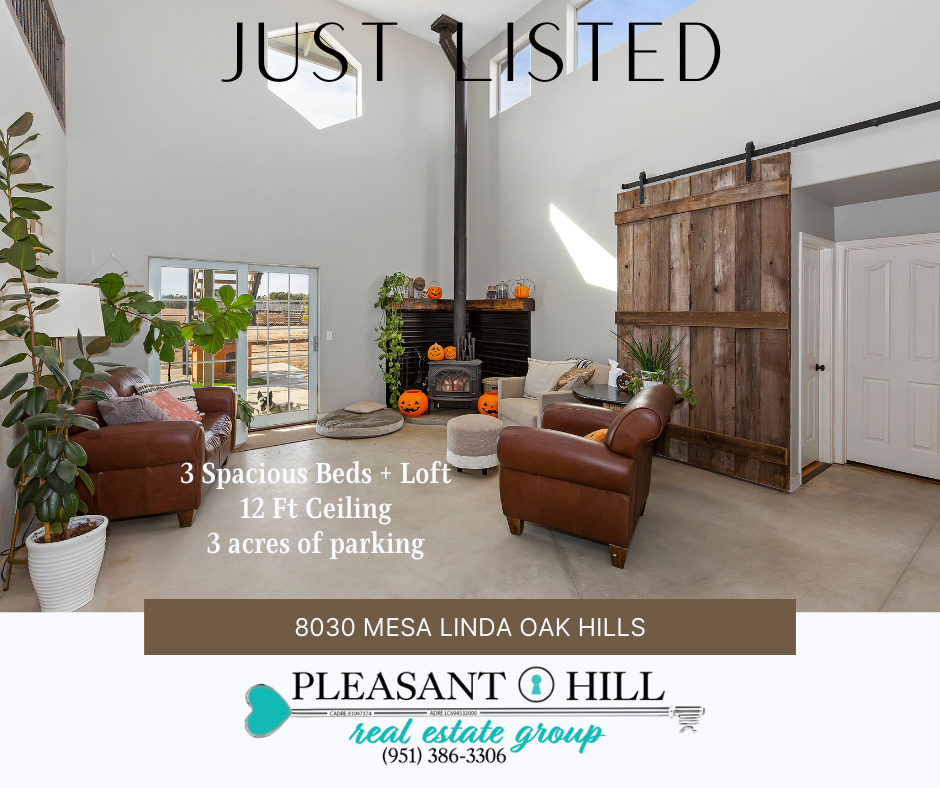Pleasant Hill Real Estate Group | 8197 I Ave Unit A, Hesperia, CA 92345, USA | Phone: (951) 356-9870