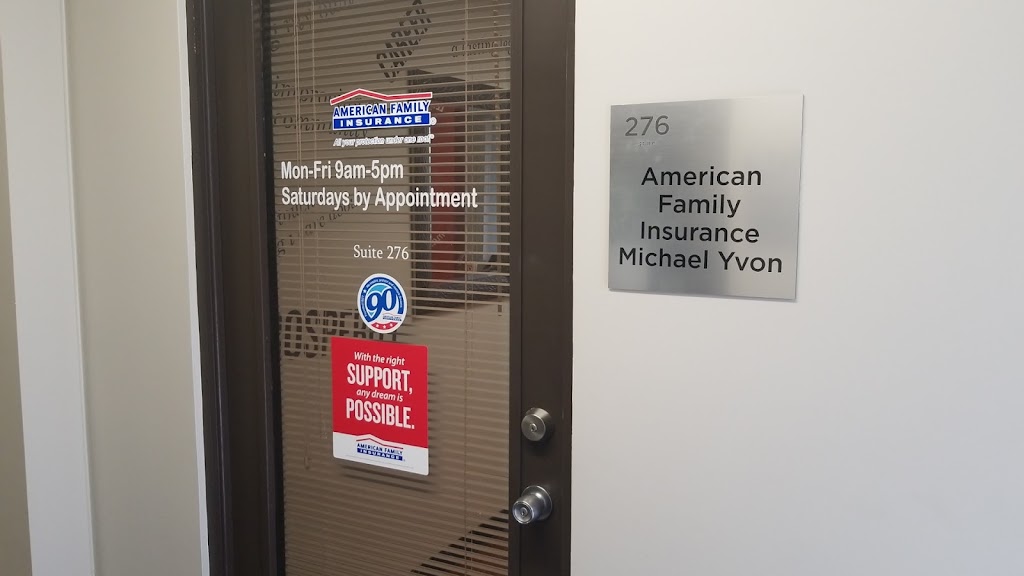 Michael Yvon American Family Insurance | 8686 N Central Ave, Phoenix, AZ 85020, USA | Phone: (602) 944-9484