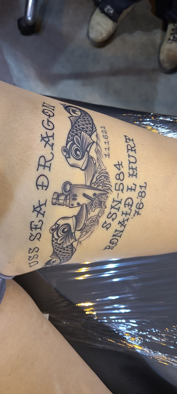 Skin Deep Tattoo and Body Piercing | 735 N 120th St, Omaha, NE 68154, USA | Phone: (402) 991-4141