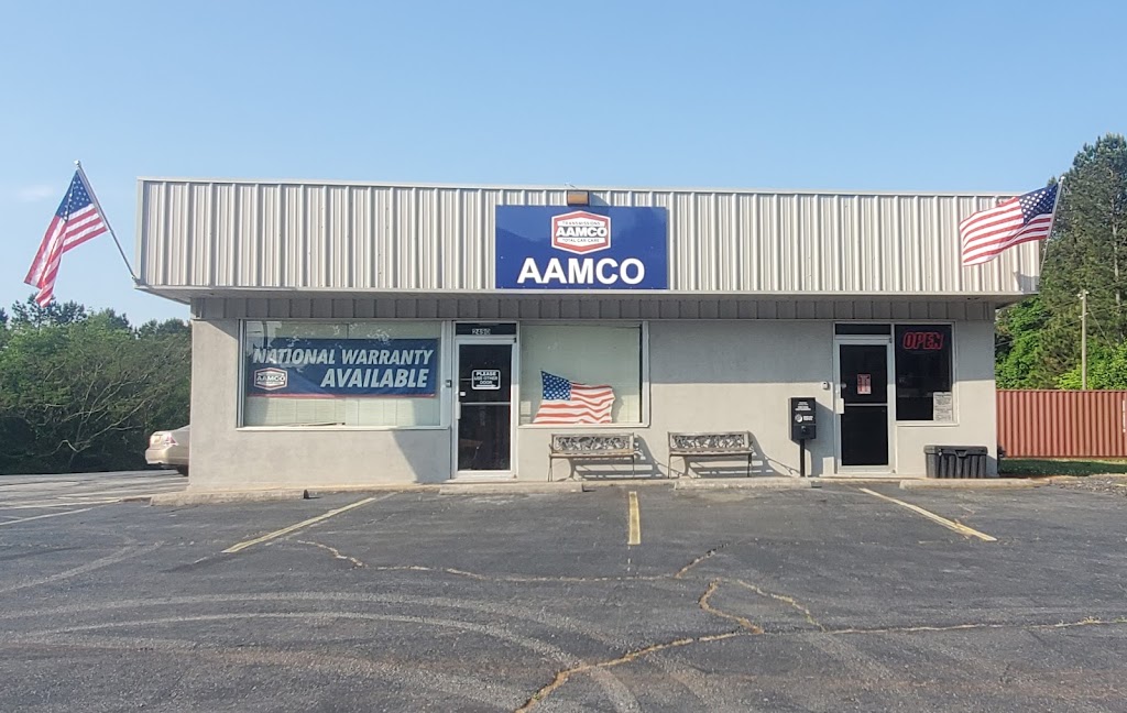 AAMCO Transmissions & Total Car Care | 2490 Macland Rd, Dallas, GA 30157, USA | Phone: (770) 869-2638