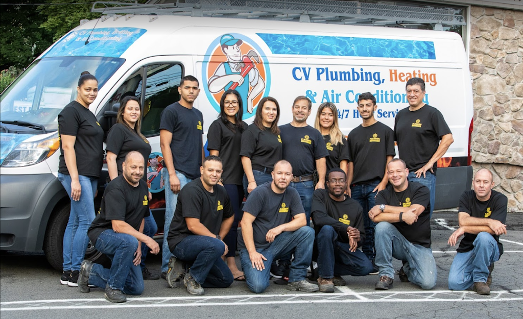 CV Plumbing Heating and Air | 50 Fairmount Ave, Haverstraw, NY 10927, USA | Phone: (845) 942-4700