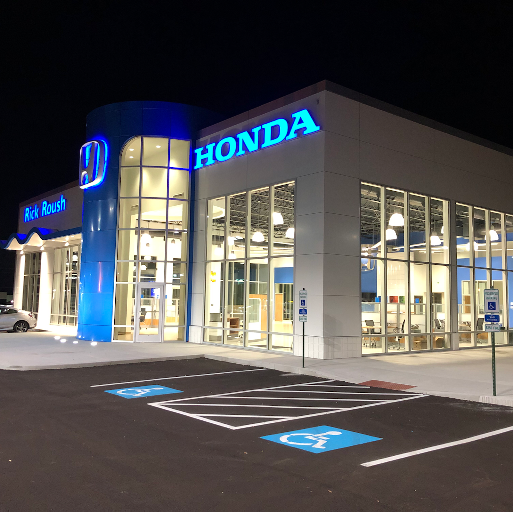 Rick Roush Honda | 3157 Medina Rd, Medina, OH 44256, USA | Phone: (330) 725-3999