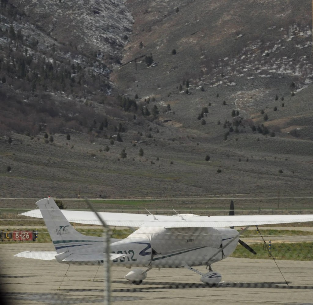 Plumas County Nervino Airport | 82405 CA-70, Beckwourth, CA 96129, USA | Phone: (530) 832-6940