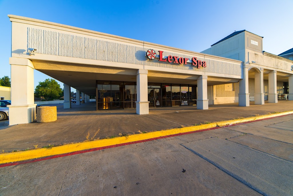Lexor Spa Services Center | 9780 Walnut St # 410, Dallas, TX 75243, USA | Phone: (214) 575-3920