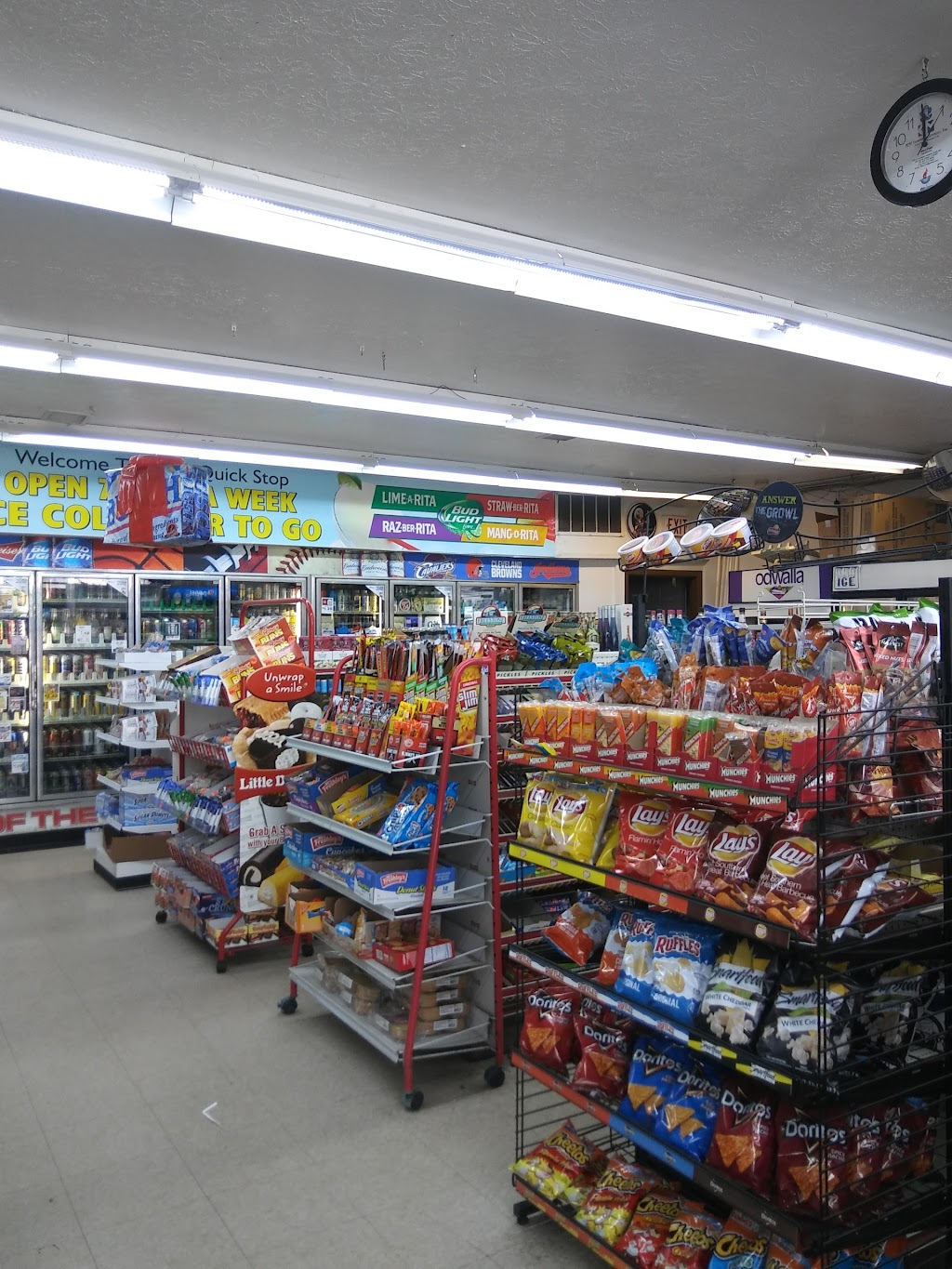 123 Quickstop | 4257 E 71st St, Cleveland, OH 44105, USA | Phone: (216) 641-9751