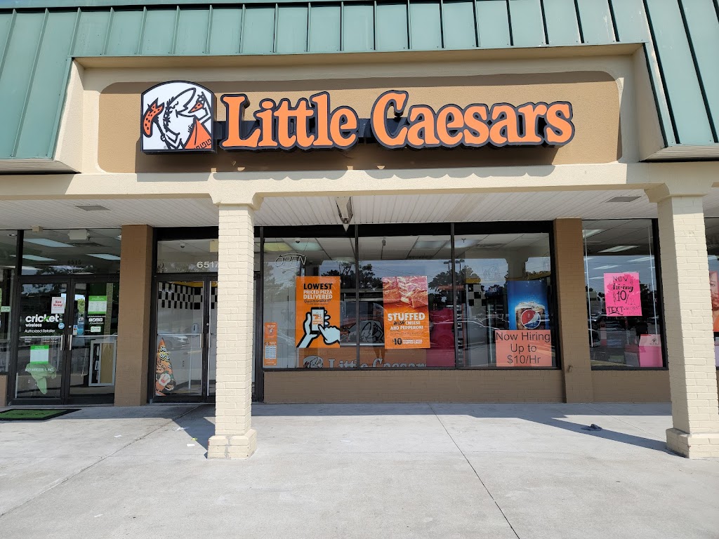 Little Caesars Pizza | 6517 College Park Square, Virginia Beach, VA 23464, USA | Phone: (757) 366-0851