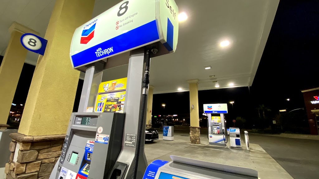 Chevron | 29971 Antelope Rd, Menifee, CA 92584, USA | Phone: (951) 220-8523