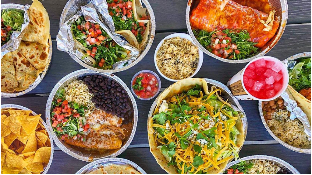 Cafe Rio Fresh Modern Mexican | 13837 W McDowell Rd, Goodyear, AZ 85395, USA | Phone: (623) 321-2814