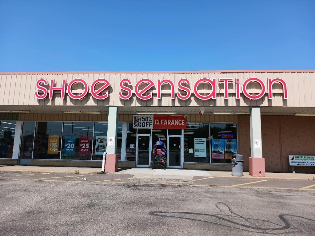 Shoe Sensation | 2139 N Summit St, Arkansas City, KS 67005, USA | Phone: (620) 307-5462